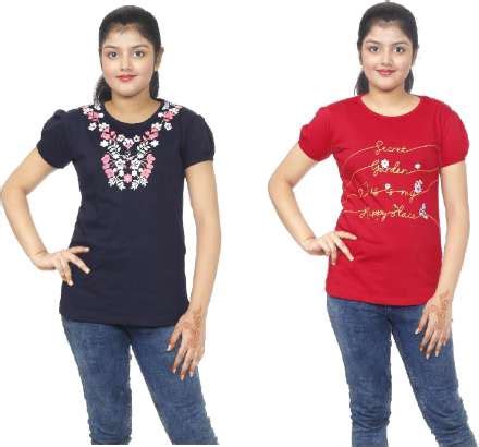 Womens Top - Shop for Stylish Tops for Women Online| Shopsy