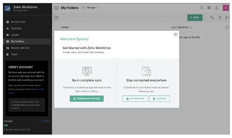 Why we use Zoho — Mudita Mindful Learning