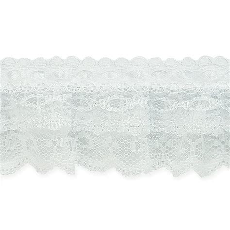 Expo International 1-3/4" Lace Trim, 10 yd., White : Amazon.in: Home ...