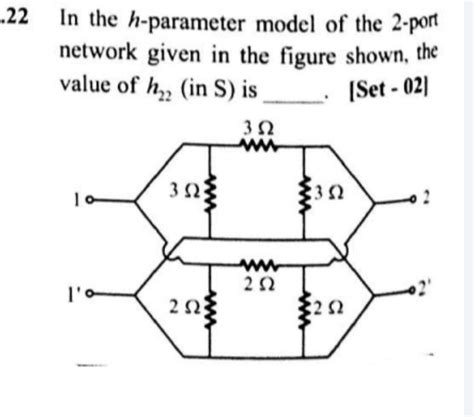 Image result for H Two-Port Parameter Problems PDF