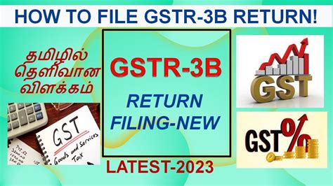 GST 3B Filing 的图像结果