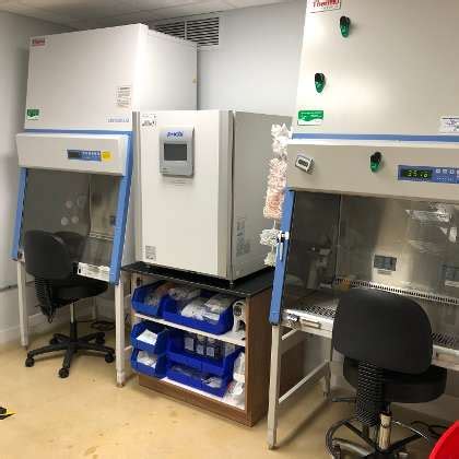 OrganaBio Office Photos