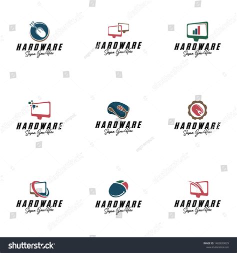 Computer Hardware Logo 的图像结果