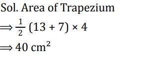 RRB NTPC Mensuration Questions and Solutions PDF