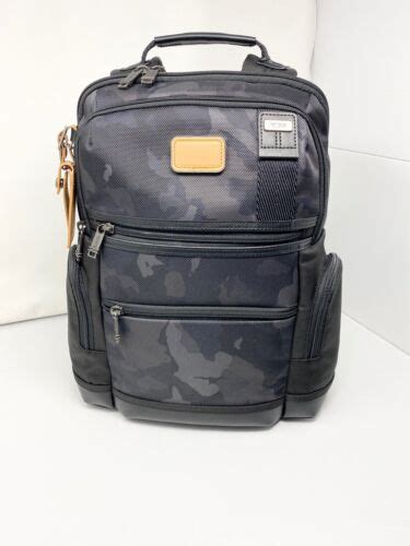Buy TUMI Parrish Laptop Backpack - Grey Camo at Ubuy India