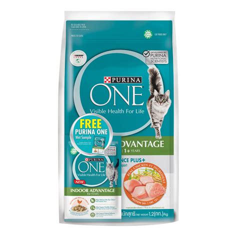 Purina Indoor Advantage with Chicken Cat Dry Food Bundle | NTUC FairPrice