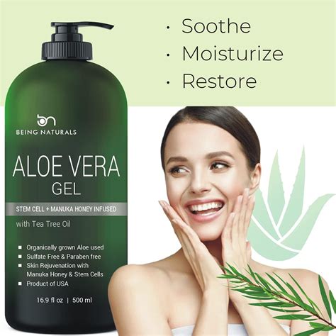 Aloe Vera As A Hair Gel at Naomi Cooke blog