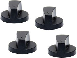 Ninki Fresh Soft Grip Handpicked Gas Stoves Knob with Screw Model ...