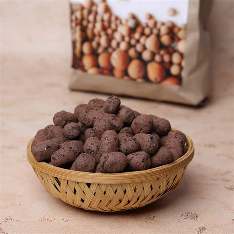 Evergreen Leca Clay Balls, Hydrotons, Lightweight Expanded Clay ...