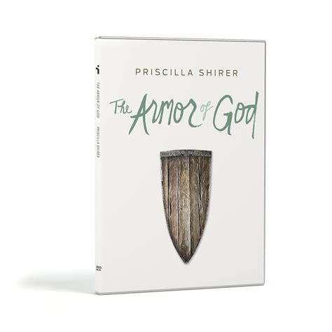Amazon.com: The Armor of God - DVD Set : Shirer, Priscilla: Movies & TV