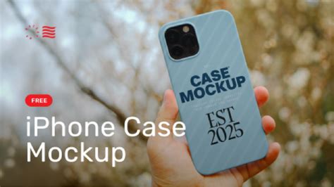 Iphone Case Mockup Figma