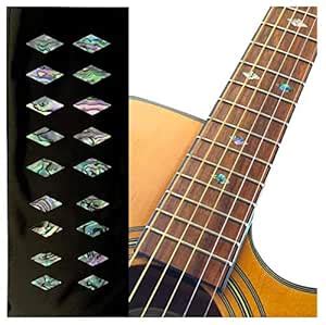 Inlaystickers Jockomo Traditional Diamond (Avalon Mix) Position Mark ...