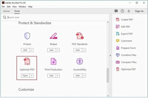 Image result for How to Compress File Using Adobe Reader X