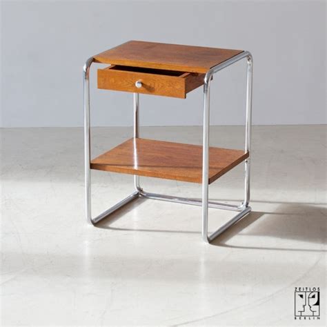 Bauhaus bedside by Thonet - ZEITLOS – BERLIN
