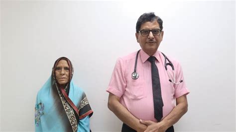 American Oncology Institute (AOI) Gurugram saves 79-year-old elderly ...