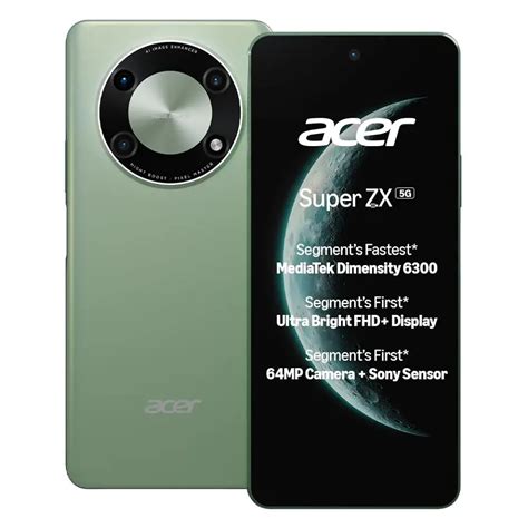Acer Super ZX Price in Bangladesh 2025, Specs & Review | MobileDokan
