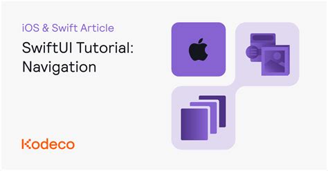 Image result for Swiftui Tutorial