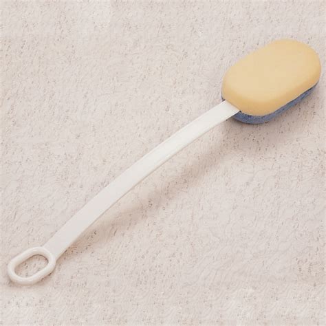 Esponja de baño con mango - Ayudas Dinámicas