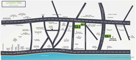 Building Blocks The Grandeur - Dwarakanagar, Visakhapatnam ...