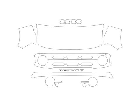 The electronic templates shop for making pre cut for protection the ...