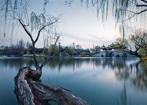 打卡扬州中国大运河博物馆：一场现代光影科技呈现穿越千年的文化之旅|大运河|江苏省|运河_新浪新闻