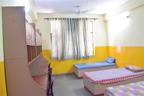 Hostel - Top BCA&BBA Colleges In Delhi NCR