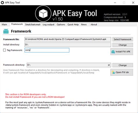 Apktool Tutorial 的图像结果