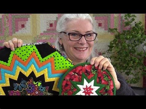 Image result for Hot Pads Using Prairie Points