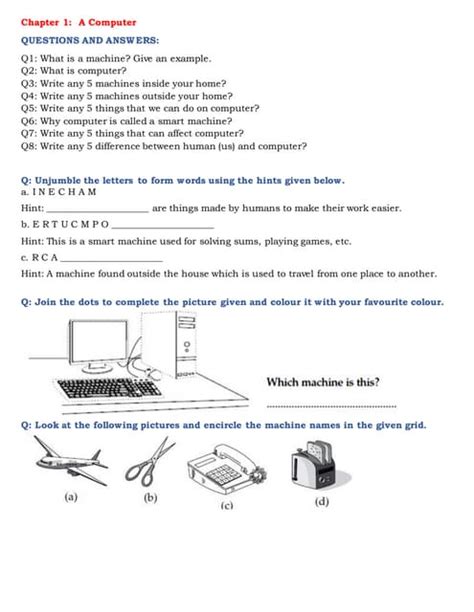 Beginning Computer 的图像结果