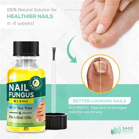 Tea Tree Oil Toe Fungus