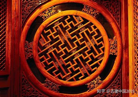 中国传统木雕图案及其文化寓意详解(汇总) - 知乎