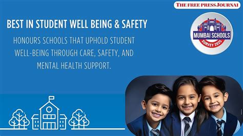 FPJ Mumbai Schools Survey 2025: Best In Student Health, Nutrition And ...