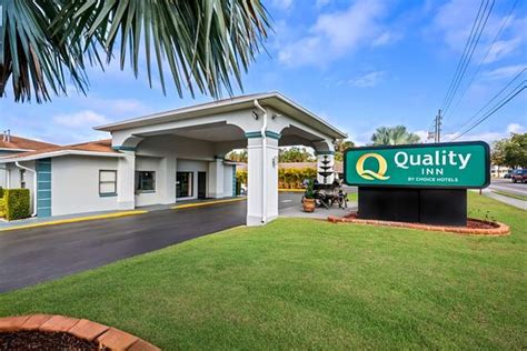 QUALITY INN NEAR BLUE SPRING (Orange City) - Hotel Reviews, Photos ...