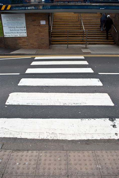 How To Cross Zebra Crossing at Steven Obrien blog