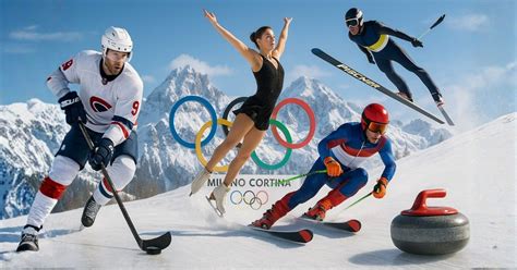 Olympic Sports List 的图像结果