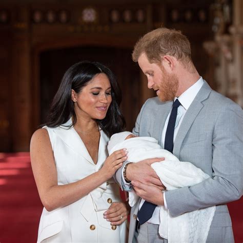 Prince Archie and Princess Lilibet showered in kisses by Prince Harry ...