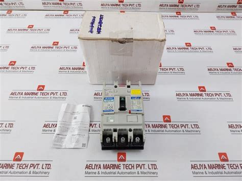 Terasaki S225-gf Tembreak 2 Molded Case Circuit Breaker 3 Pole Ui 690V ...