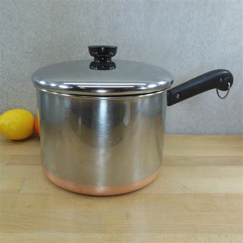 Image result for Revere Ware Cookware