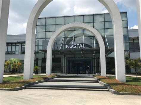 KOSTAL GROUP Office Photos