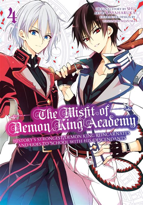 The Misfit Of Demon King Academy Anime4you