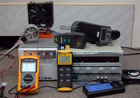 Computer Fan Test 的图像结果