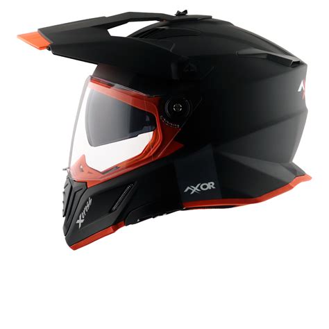X-Cross Dual Visor Helmet