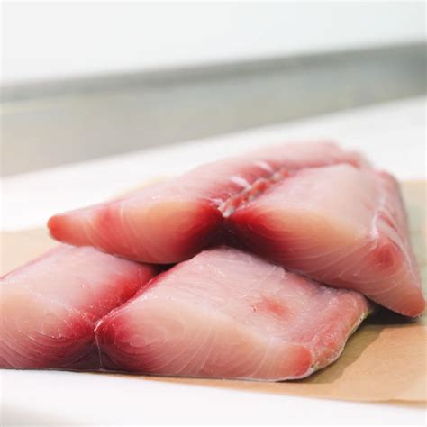 Fresh Mahi-Mahi Sliced Fillet Cut | Boneless Cleaned | Fish Fry – Nuste.in