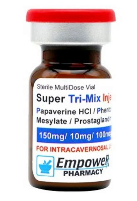Image result for TriMix Injection