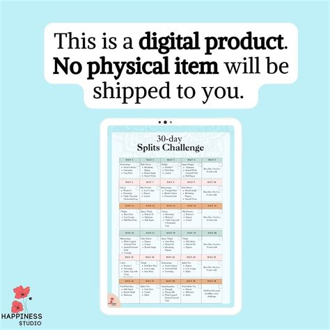 Splits Challenge Routine 的图像结果