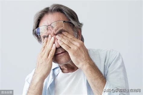 眼睛痛是什麼原因？有這4種可能，警惕疾病來襲 - 每日頭條