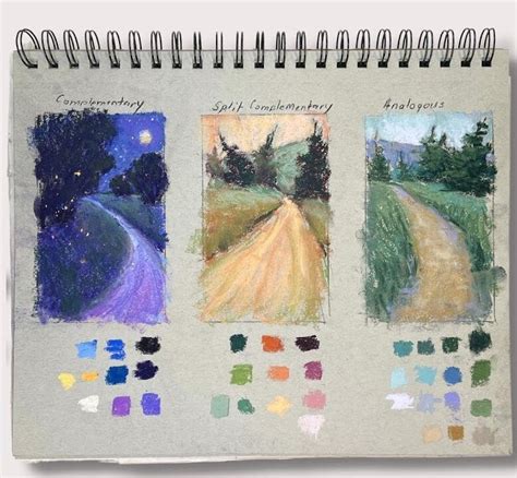 How to Use Soft Pastels 的图像结果