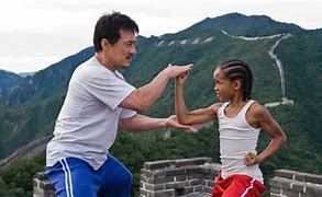 Image result for Chris Farley Karate Movie