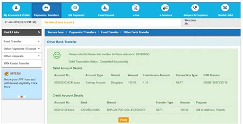 SBI NEFT Charges, Timings, Form, Credit Card Payment, Limit, Transfer