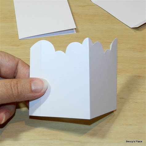 Image result for Balcony Card Tutorial